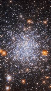 8 stunning star cluster images captured by NASA Hubble space telescope
