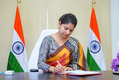 IAS Officer - DM