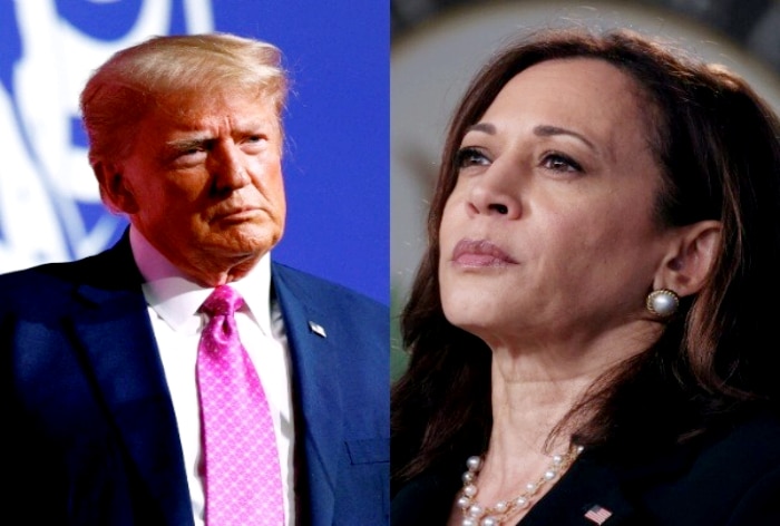 Kamala Harris reacts to Trump’s assassination attempt; Says, ‘I am glad he is safe’