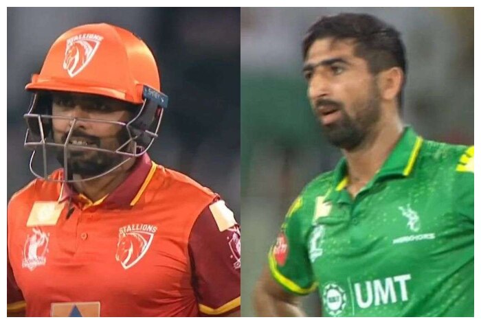 WATCH: Babar Azam smashes THIS Pakistan bowler, who played in T20 World ...