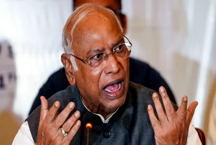 Mallikarjun Kharge writes to PM Modi on ‘threats’ to Rahul Gandhi says, ‘control such leaders…’