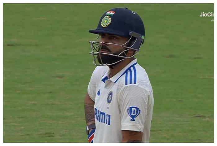 Virat Kohli, Virat Kohli wicket, India vs Bangladesh 2024, India vs Bangladesh Test series, India vs Bangladesh 1st Test, Hasan Mahmud