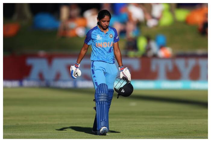 Harmanpreet Kaur, India, Indian women's cricket team, ICC Women T20 World Cup 2024, Harmanpreet Kaur's press conference LIVE, Harmanpreet Kaur's press conference LIVE updates, Indian women's cricket team captain Harmanpreet Kaur, Harmanpreet Kaur's PC in Mumbai today