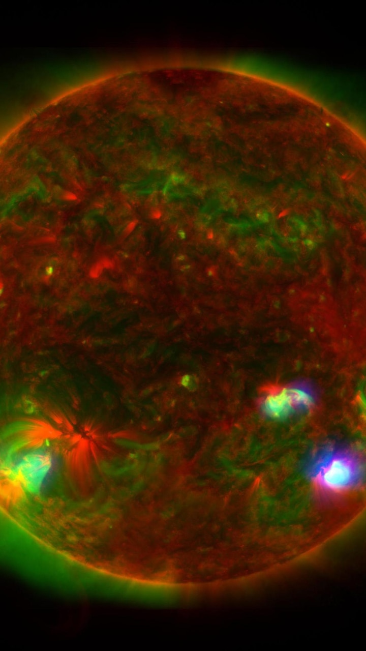 5 stunning images of Sun captured by NASA Hubble telescope