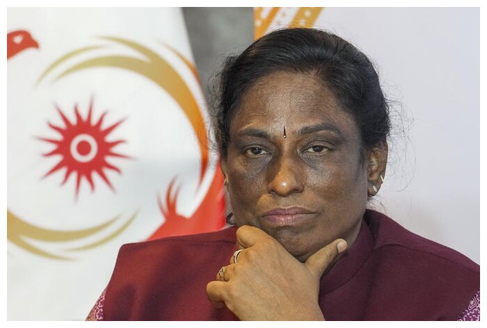 Indian sprint icon PT Usha clashes with Indian Olympic Association members in ‘heated confrontation’