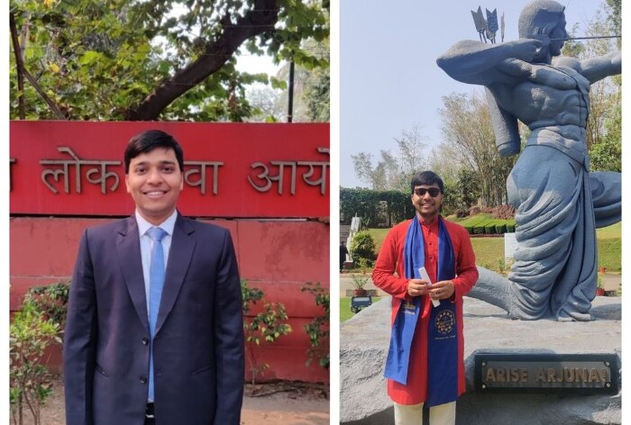 Meet man who left Rs 28 lakh salary job, cleared UPSC exam without coaching to become IAS, got AIR…