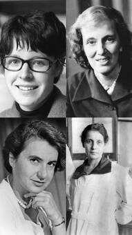 7 women scientists who changed the world with their work