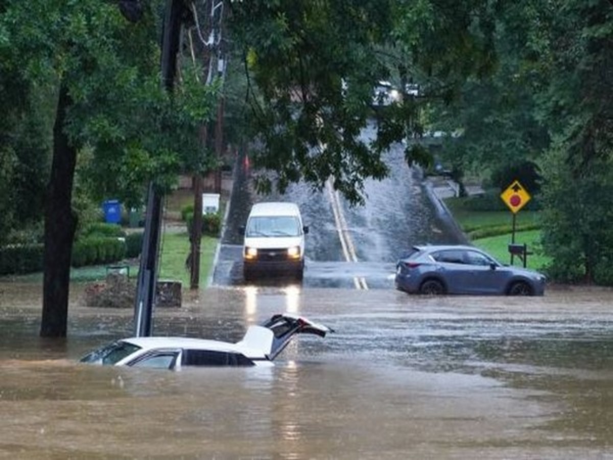 Hurricane Helene unleashes havoc; 93 dead, millions without power