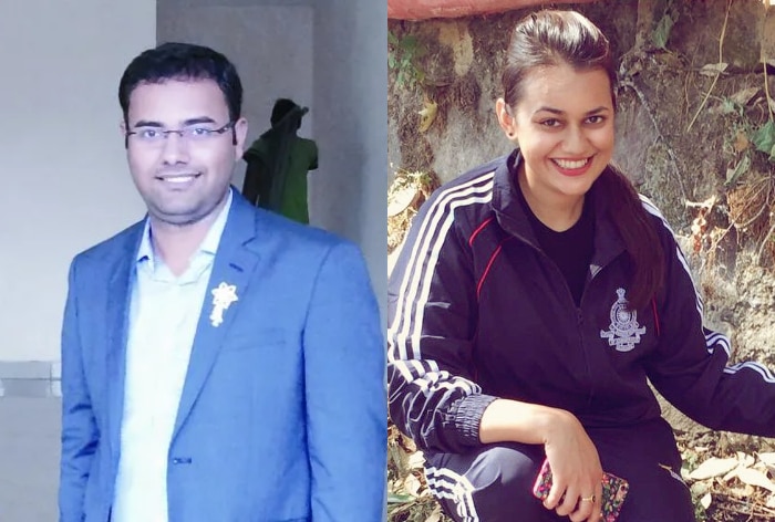 Meet IAS officer Tina Dabi’s batchmate, who cleared UPSC exam while working full-time, his AIR is…