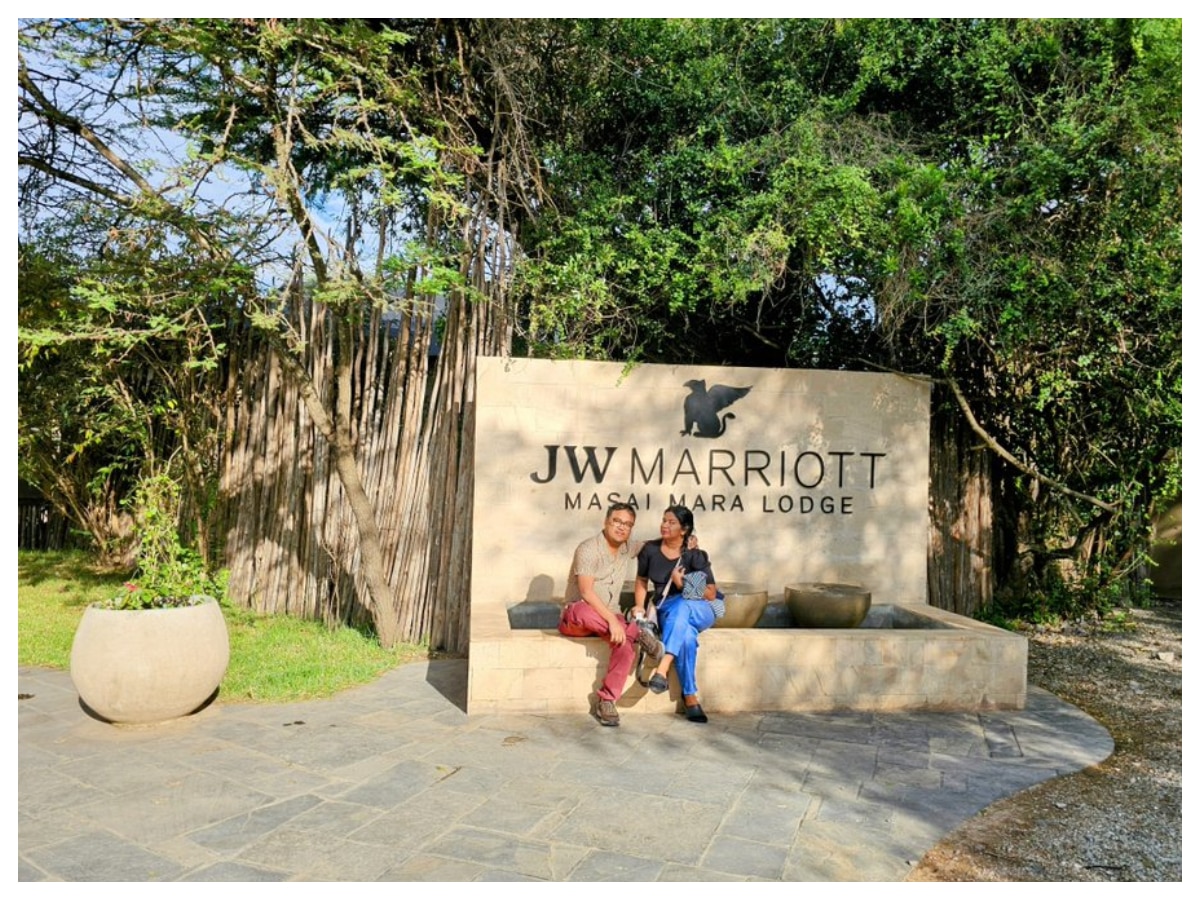 This Indian couple shocks netizens with their luxurious stay at a resort for a whopping price of Rs..