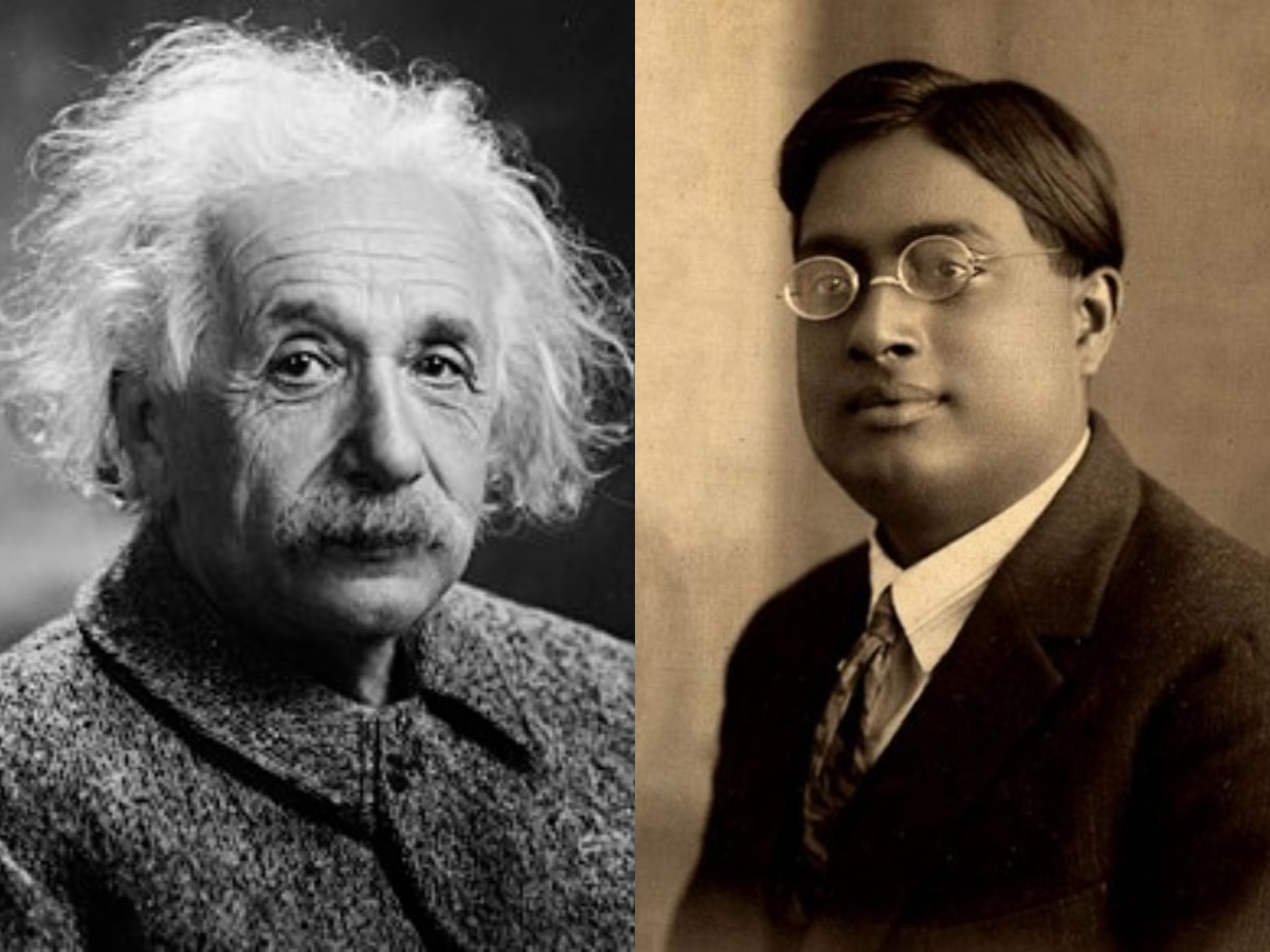 This Indian genius had surprised Einstein by solving a big Physics problem, later gave theory of…