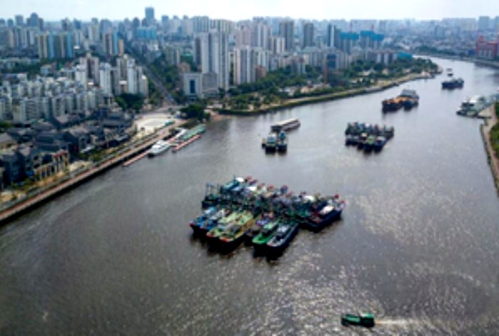 Two Killed, 92 Injured As Super Typhoon Yagi Wreaks Havoc In Southern China