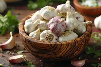 10 Reason Why You Should Start Eating Garlic