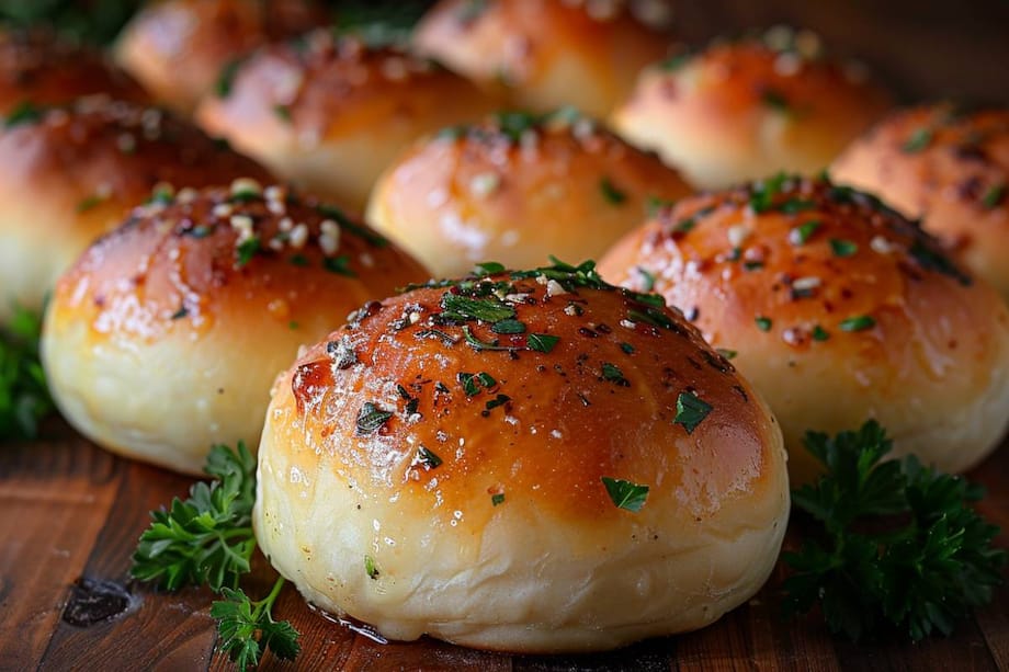 7 Steps To Make Garlic Butter Bread Rolls You Need To Try