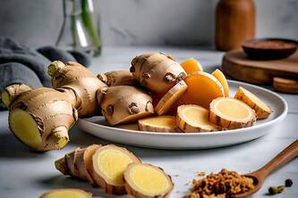 10 Incredible Benefits Of Ginger In Your Meals
