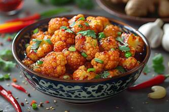 Discover How To Make Gobhi Munchurian In Just 4 Steps