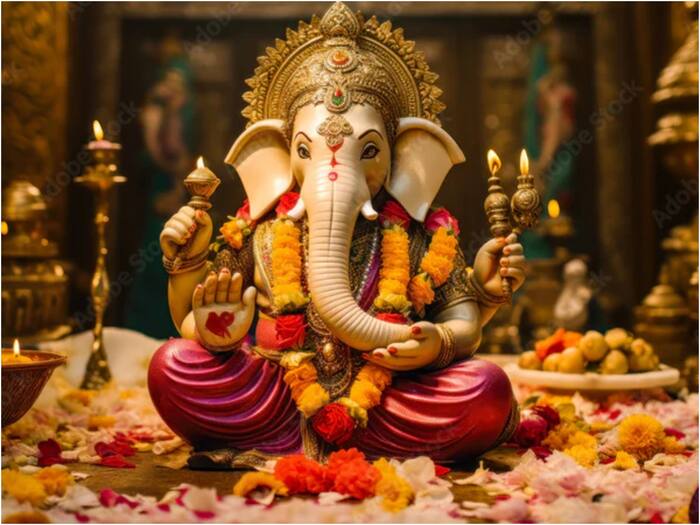 Ganesh Chaturthi Puja Vidhi