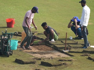 AFG vs NZ- ग्रेटर नोएडा को फिर से मैच मिलना मुश्किल लेकिन जिम्मेदार BCCI नहीं अफगानिस्तान क्रिकेट बोर्ड
