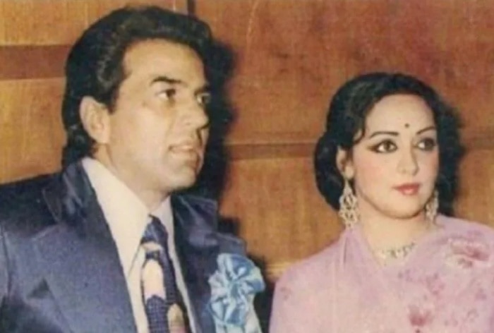 When Hema Malini broke her silence on marriage with Dharmendra