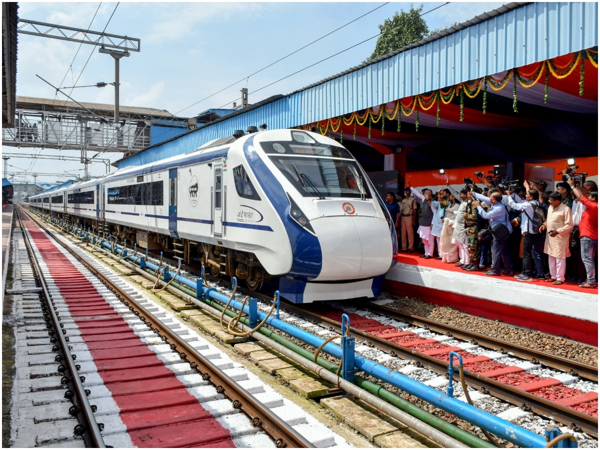 Pune-Hubli Vande Bharat Express Inauguration Postponed To 16 September; Route Details Here