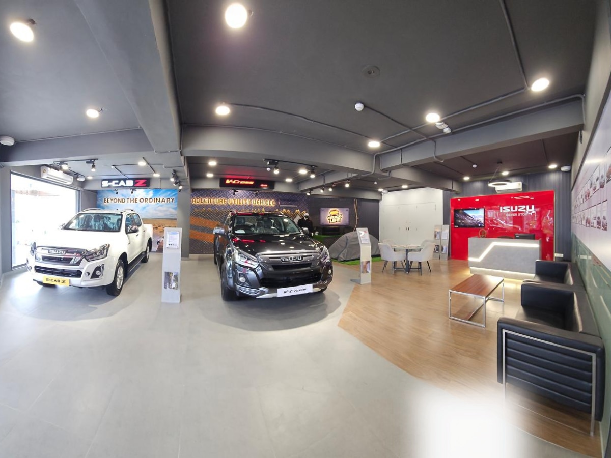 Isuzu Motors India strengthens its Service Pillar, opens new Isuzu Skill Development and Experience Centre in Noida