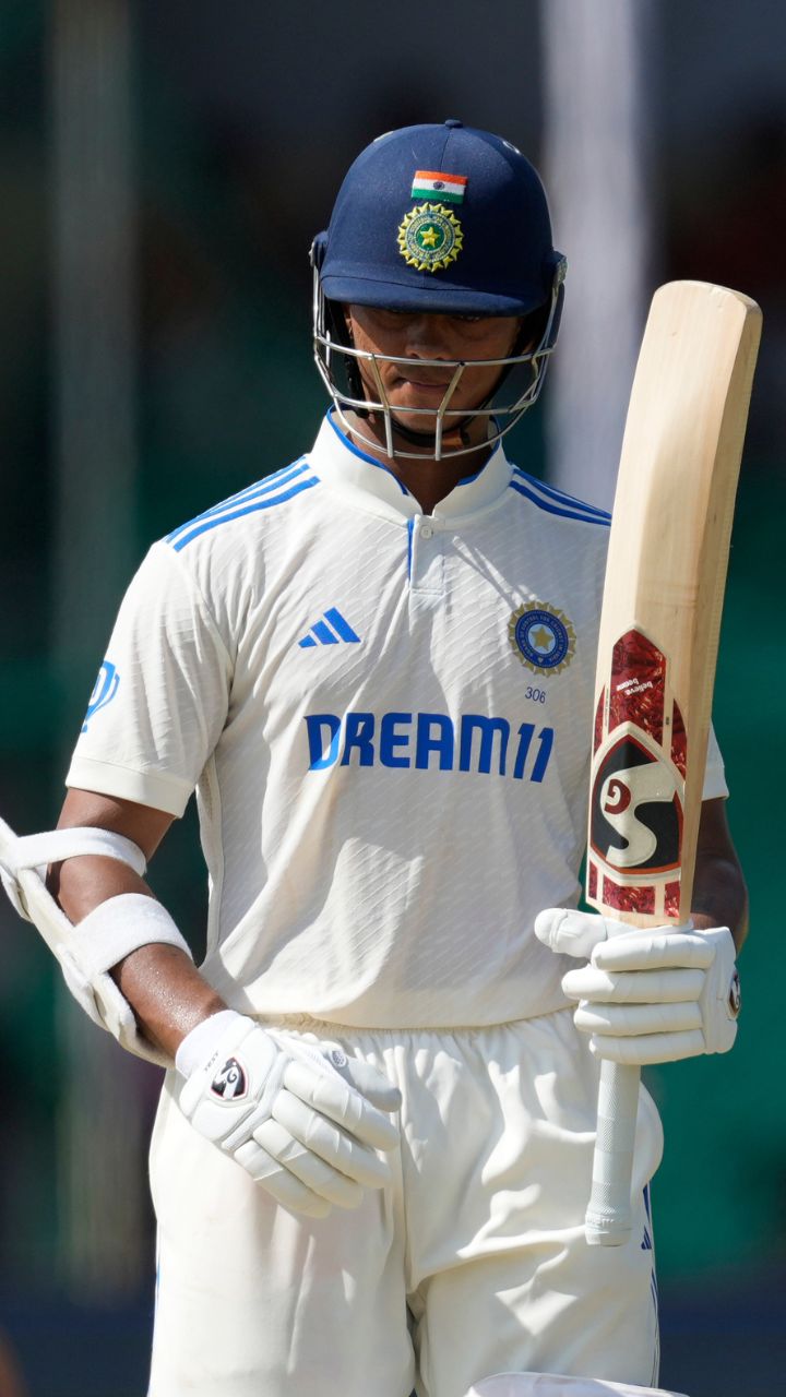 5 fastest fifty by Indian batters in Test cricket