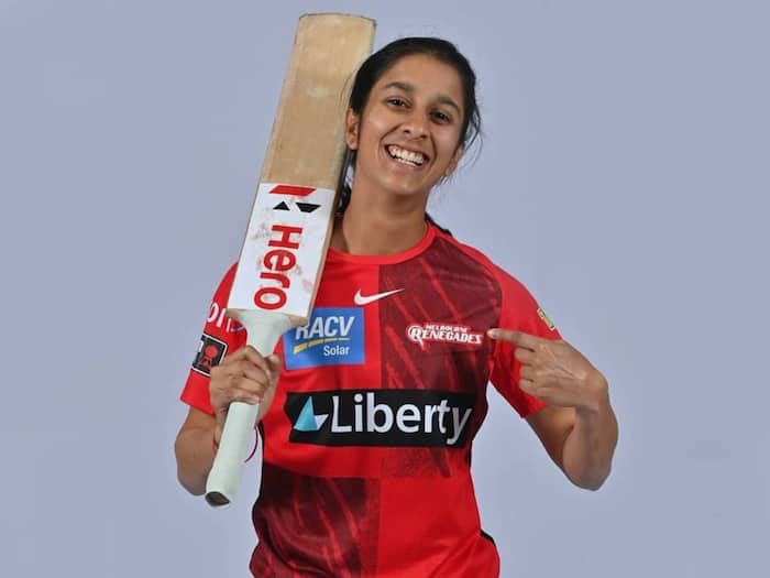 Jemimah Rodrigues   Brisbane Heat