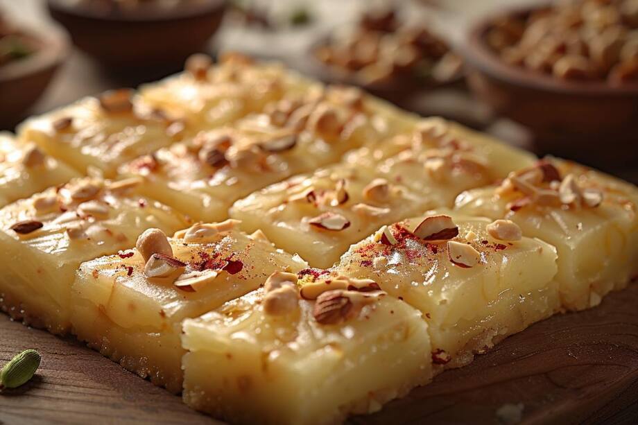 Master The Art Of Making Milk Cake With These 4 Easy Steps