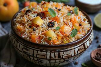 Master The Art Of Making Kashmiri Pulao In 7 Steps