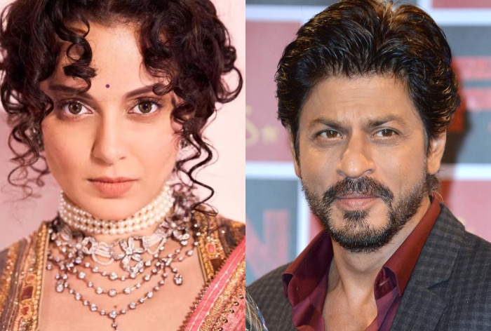 Kangana Ranaut Reveals She Said No To Film With Shah Rukh Khan: ‘Nobody Wants To…’