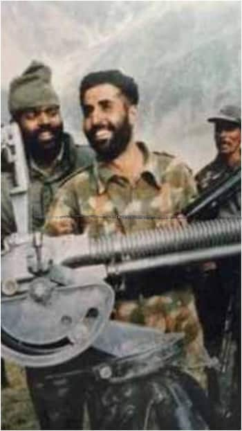 Captain Vikram Batra Birth Anniversary: Know About His Military Career