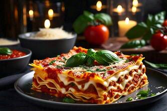 Make A Delectable Lasagna Dish In 6 Quick And Easy Steps