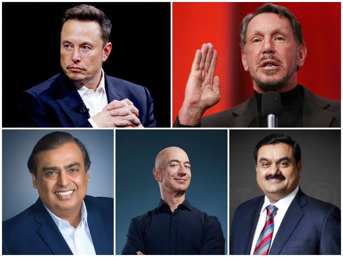 This man may become world richest person in 2025, not Mukesh Ambani, Adani, Elon Musk, Jeff Bezos, Anil Ambani