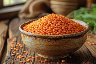 Discover The Top 10 Health Benefits Of Consuming Masoor Dal