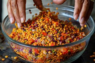 Top 8 Health Advantages Of Including Mix Dal In Your Diet
