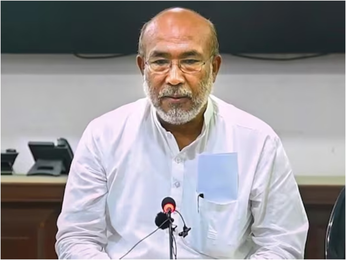 Manipur CM Biren Singh reacts on ‘Kuki-Zo unification proposal’, says no one can touch…