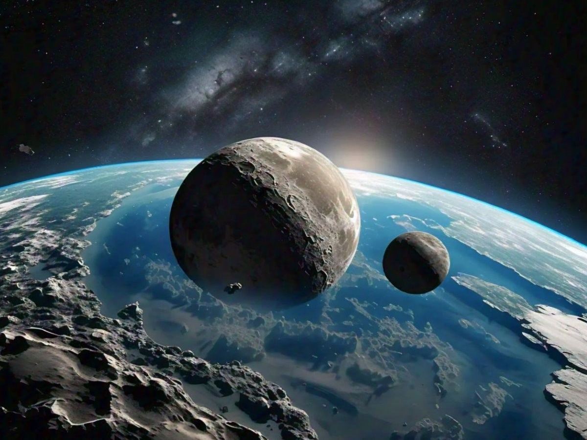 Mini Moon : आसमान में कब और कहां दिखाई देगा 'मिनी मून', कितने दिनों तक ...