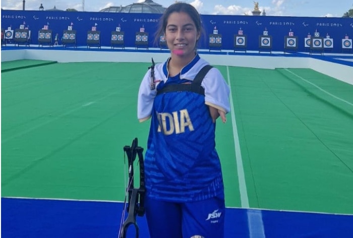 Sarita Kumari, Sheetal Devi Crash Out Of Compound Archery Open Category