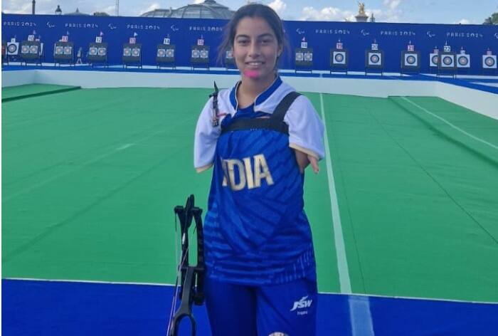 Paris Paralympics 2024, Para-Archery at Paris Paralympics 2024, India’s para-archery at Paris Paralympics 2024, Sarita Kumari, Sheetal Devi, Sarita Kumari at Paris Paralympics 2024, Sheetal Devi at Paris Paralympics 2024, Para-archery at Paris Paralympics 2024,