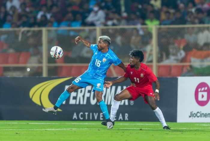 India vs Mauritius, India vs Mauritius football, India vs Mauritius in Intercontinental Cup, India vs Mauritius football match, Manolo Marquez, Igor Stimac, jeakson Singh, Jay Shah, Sahal Abdul Samad,