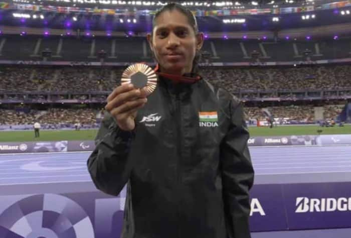 Deepthi Jeevanji, Deepthi Jeevanji News, Deepthi Jeevanji Latest News, Deepthi Jeevanji News Updates, Deepthi Jeevanji Current Updates, Paris Paralympics 2024, Paris Paralympics 2024 News, Paris Paralympics 2024 Latest News, Paris Paralympics 2024 News Updates, Paris Paralympics 2024 Current Updates,