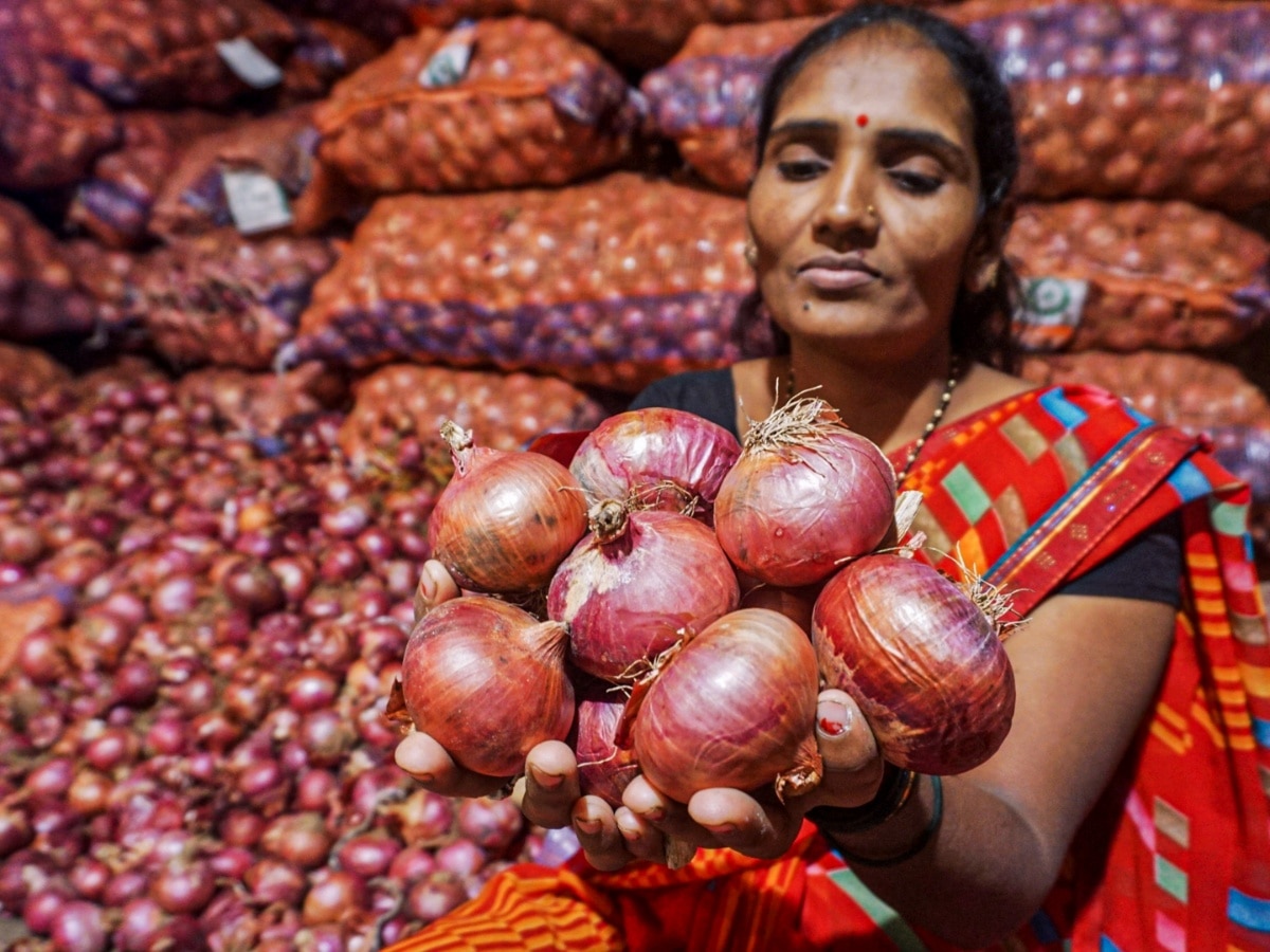 Centre To Sell Onion At Rs 35/Kg In Delhi-NCR From Thursday