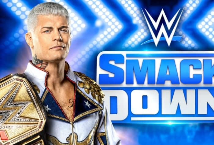 WWE Live Details, WWE Live SmackDown Details, WWE Live SmackDown Details Of Telecast, WWE Live SmackDown Details Where To Watch,WWE Live SmackDown Details Telecast Timings, WWE, WWE News, Latest WWE News, WWE News Updates, WWE Current Updates, WWE Current Updates,