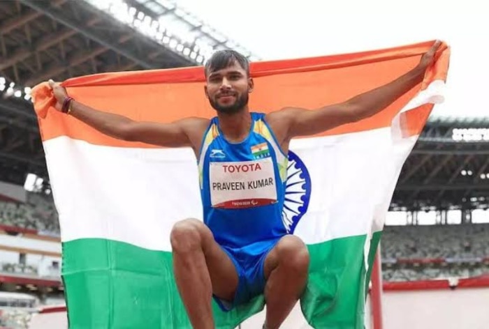 Praveen Kumar Clinches India’s 6th Gold Medal At Paris Paralympics 2024, Creates Asian Record In Men’s High Jump