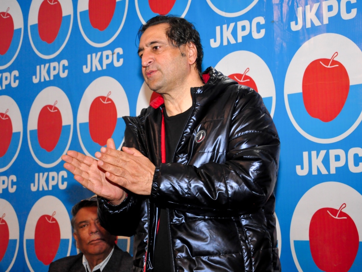 J K Assembly Polls Sajad Lone To Contest From Kupwara And Handwara j-k-assembly-polls-sajad-lone-to-contest-from-kupwara-and-handwara