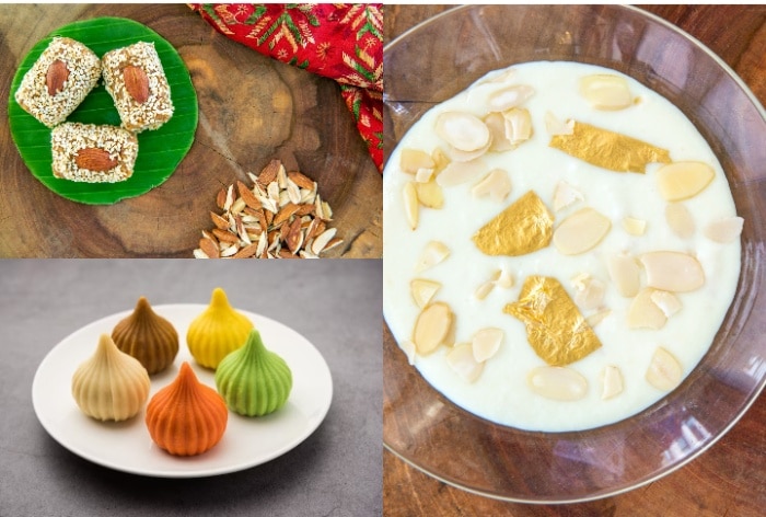 7 Delicious Homemade Sweets to Savour in The Honour of Lord Bappa