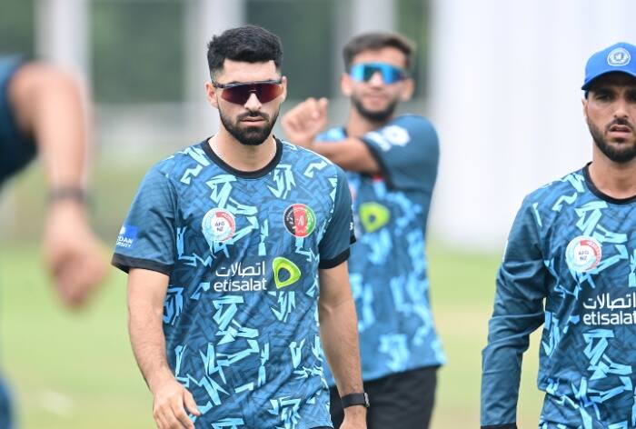 Afghanistan vs New Zealand, Afghanistan Cricket team, AFG vs NZ, Riaz Hassan, Shamsurrahman, Khalil Ahmed, Gulbadin Naib, AFG vs NZ, Afghanistan squad for New Zealand test, Afghanistan vs New Zealand Greater Noida Test,