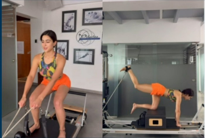 Sara Ali Khan’s New Festive Season Workout Regime is About ‘Low Squats’ and High Fitness Standards