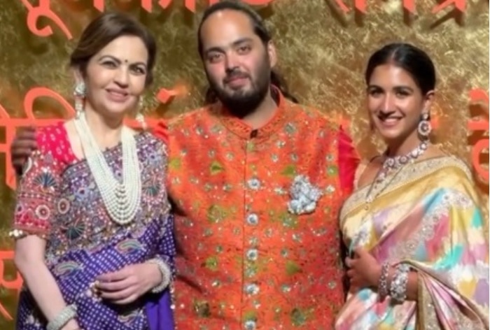 Decoding Nita Ambani And Radhika Merchant’s Spectacular Ethnic Outfits That Stole The Show at Antila’s Ganeshotsav