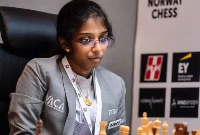 Vaishali R Prepares To Play Alongside Viswanathan Anand, Says ‘Will Be Very Special Event For Me’